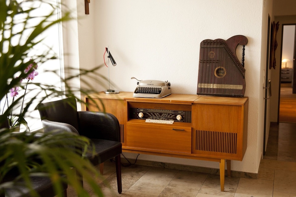Hotel Vintage Am Bundesbank-Bunker 6/50