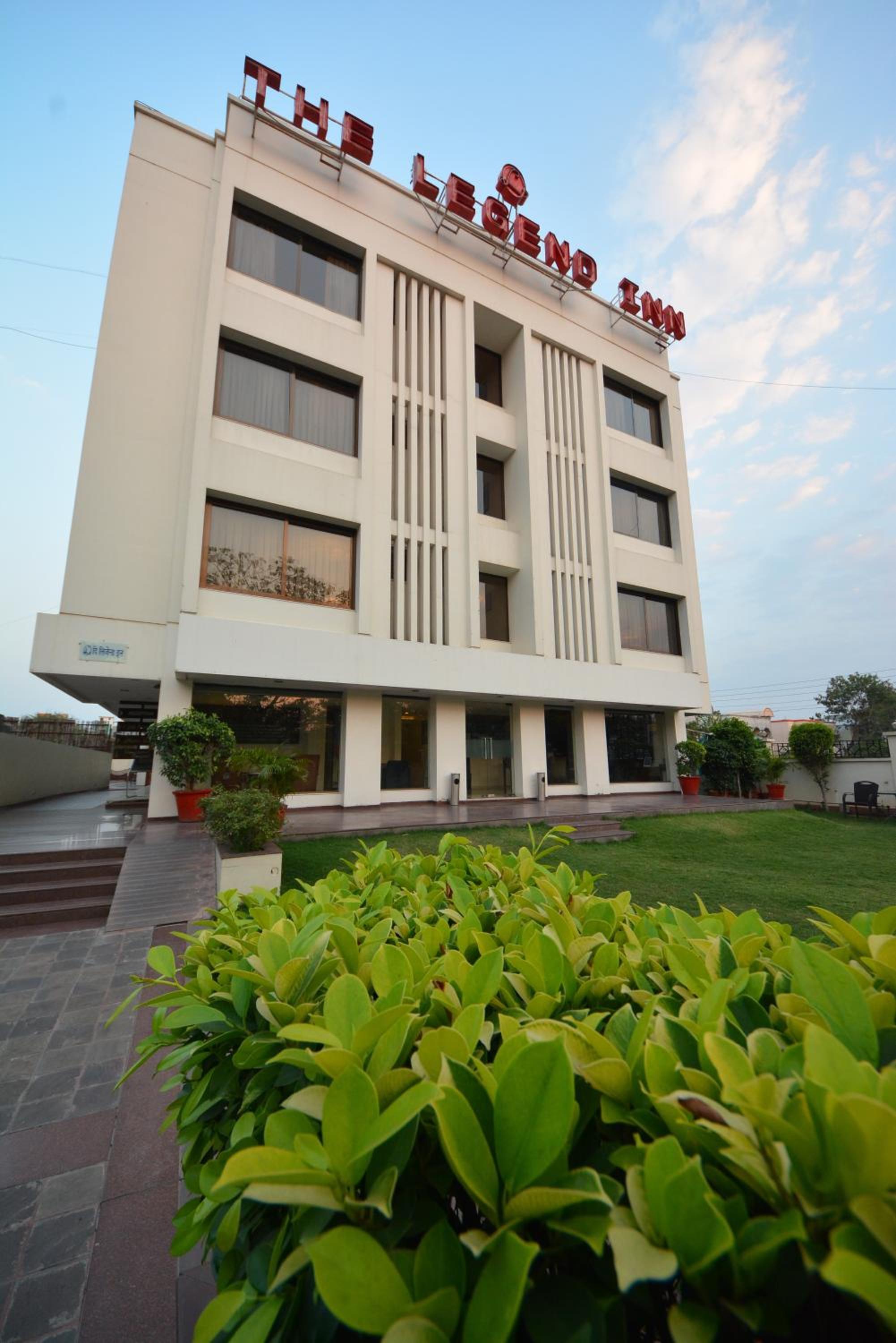 Hotel Legend Inn, Nagpur 4/53