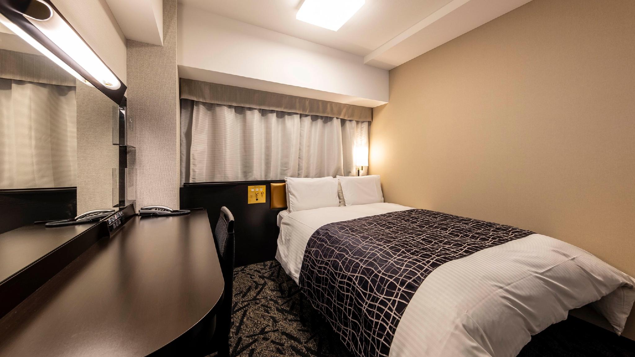 Semi Room, Standard, Semi Double Bed
