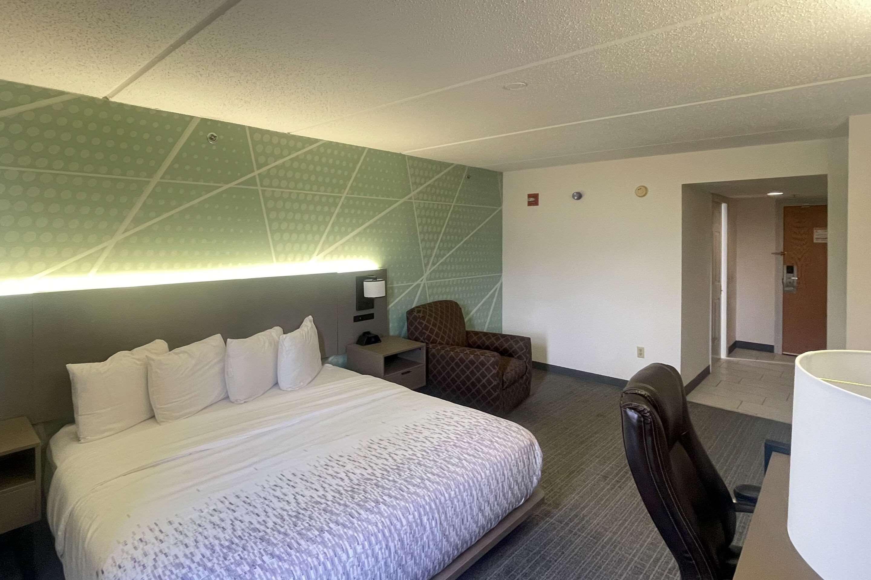 ROOM, KING BED, ACCESSIBLE