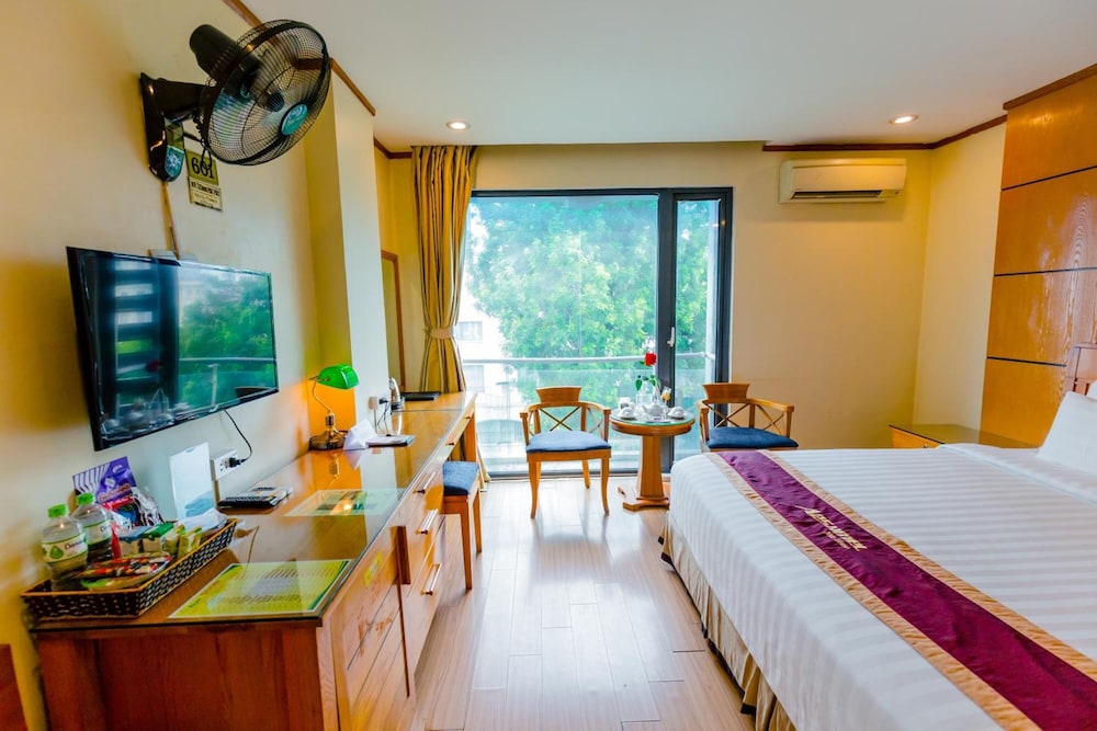 A25 Hotel Phan Chu Trinh 29/55