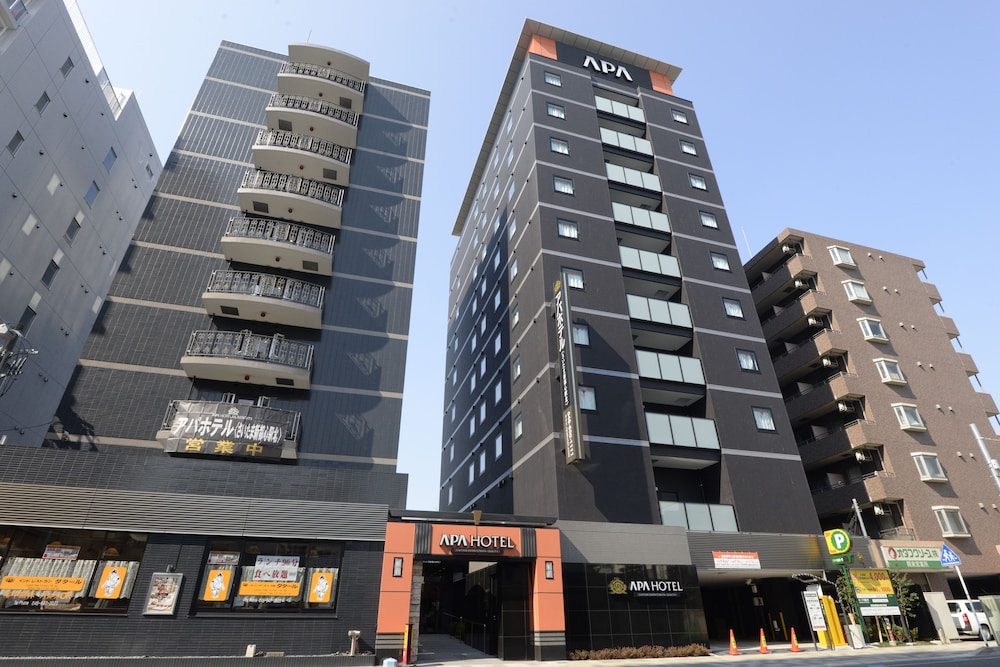 Apa Hotel Saitama Shintoshin Eki-Kita 3/30