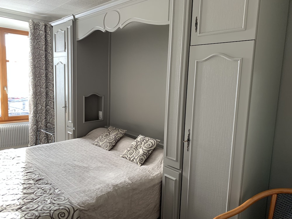 CITOTEL LES VOSGES 5/24
