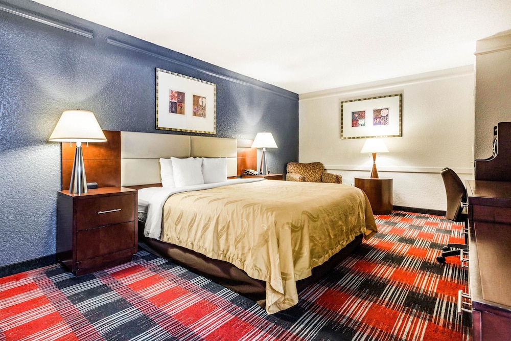 Quality Inn Charlotte Airport 15/39