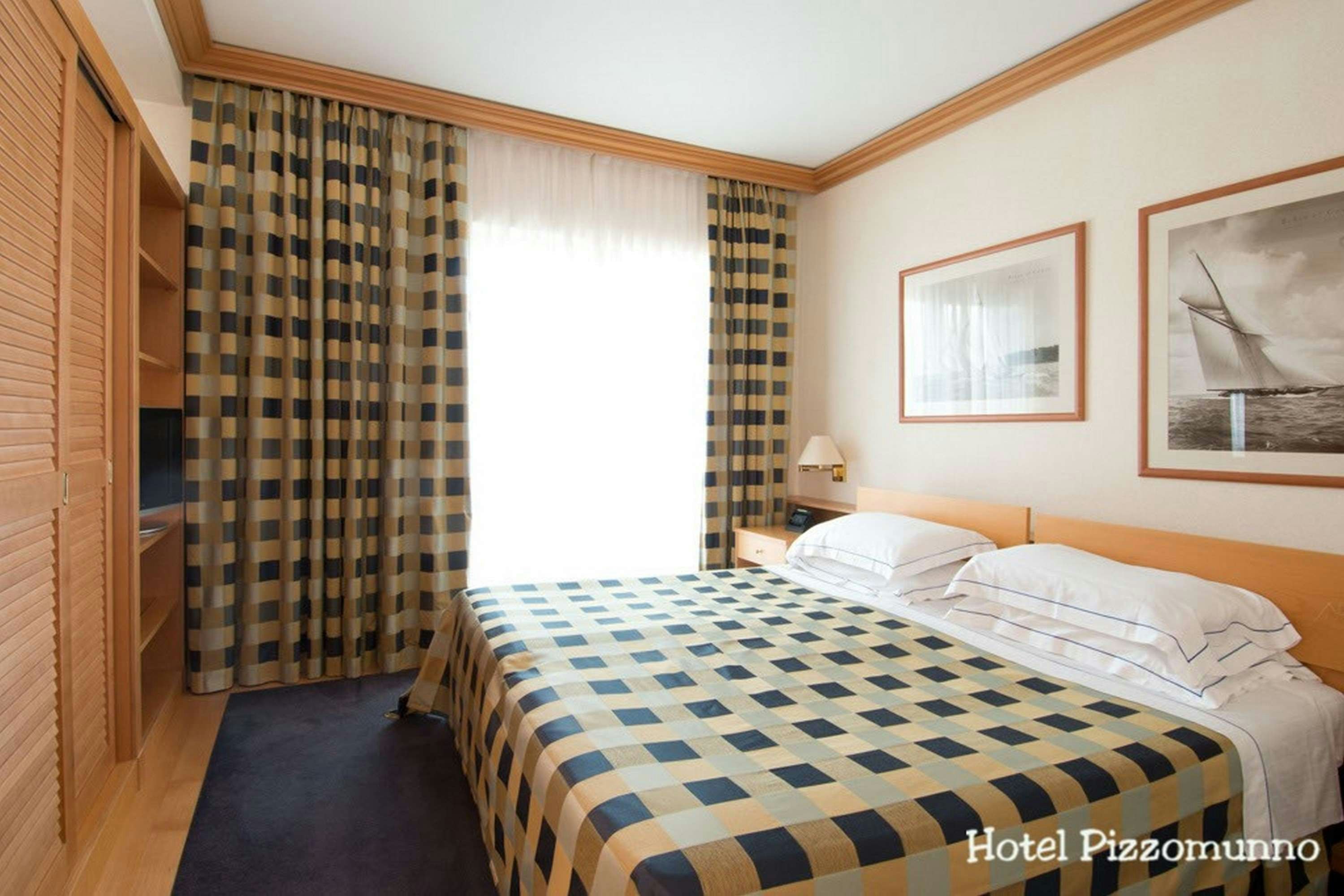 PIZZOMUNNO VIESTE PALACE HOTEL 14/77