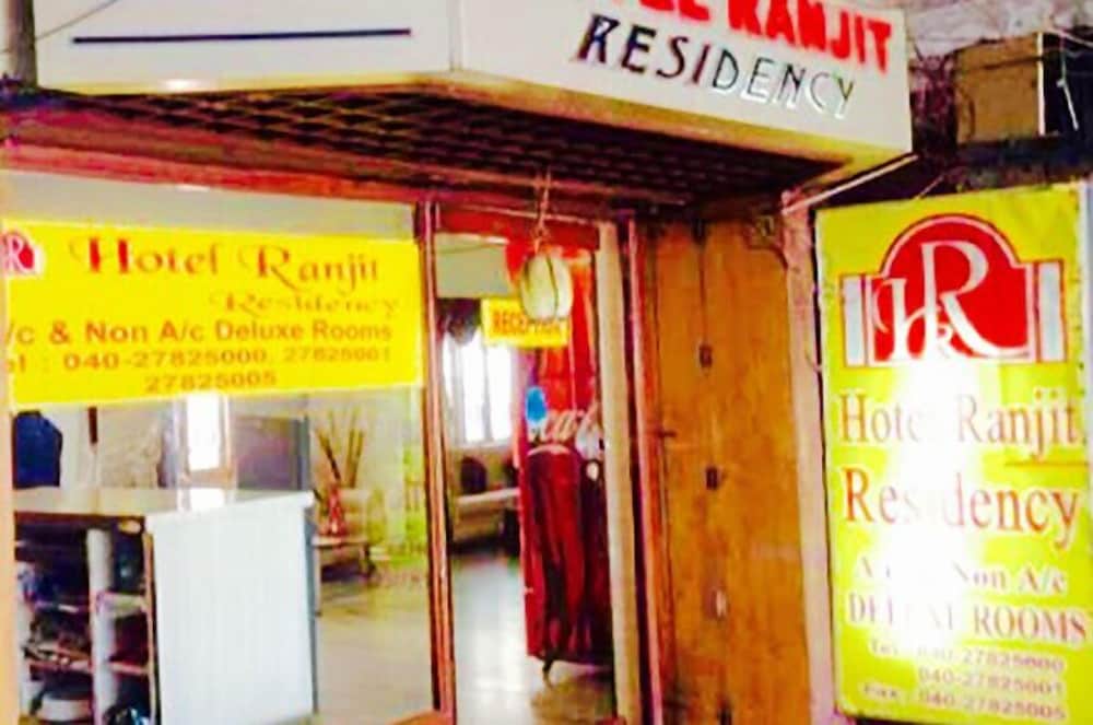 Hotel Ranjit Residency 4/31