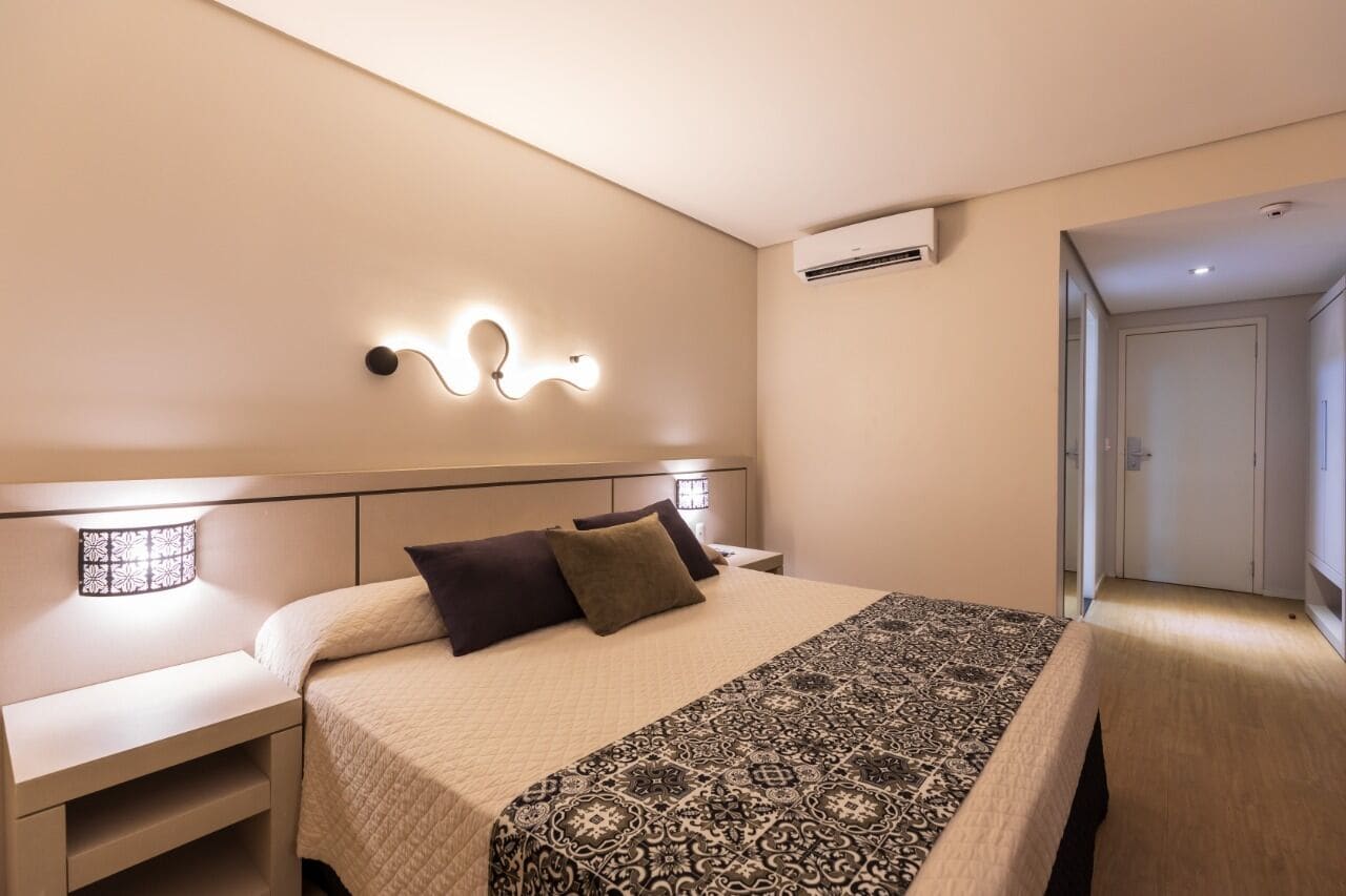 Superior Double Bed