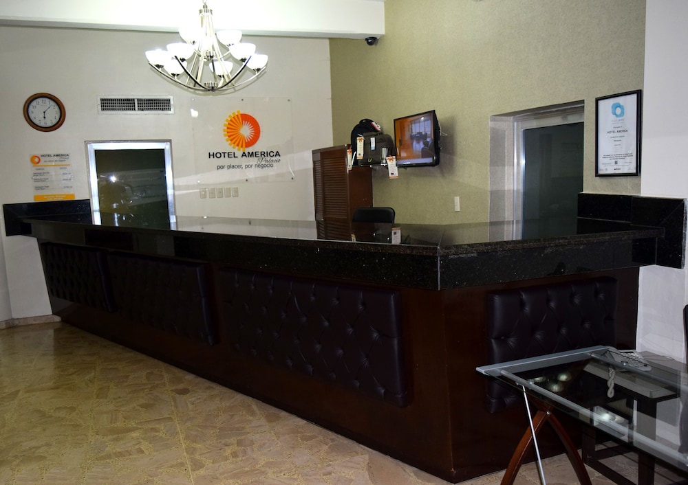 Hotel America Palacio 13/74