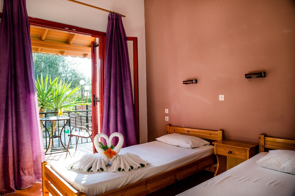 Kalypso Appartments Corfu 30/55