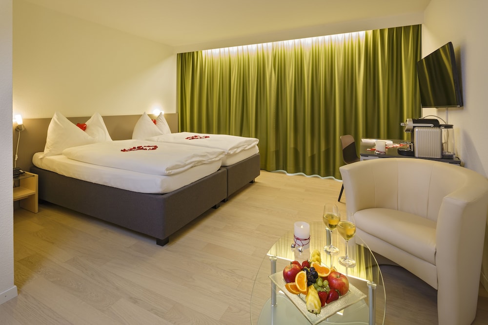 Vital Boutique Hotel Zurzacherhof Ex Zurzacherhof Swiss Quality Hotel 10/50