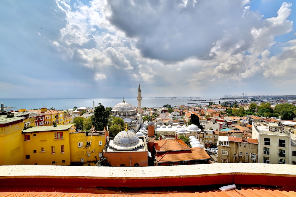 Yilsam Sultanahmet Hotel 9/69