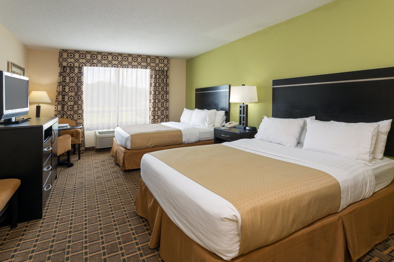 Holiday Inn Statesboro-University Area 12/62
