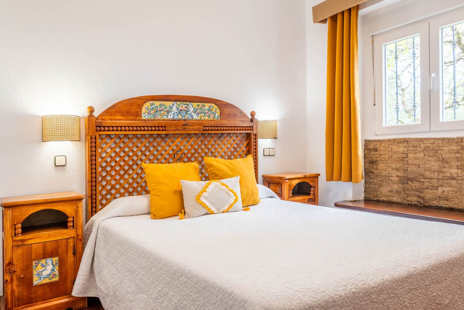 Double Room King Bed 2 Pax Adult only، Hotel Rural El Refugio 7/11