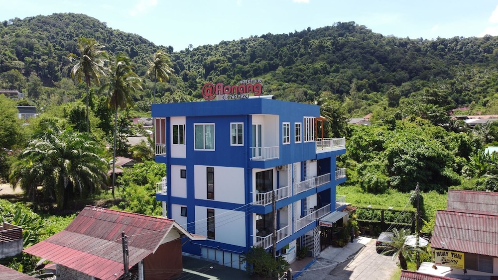 At Aonang Guesthouse 2/79