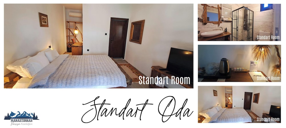 Manastirhan Otel Kazdaglari 23/67