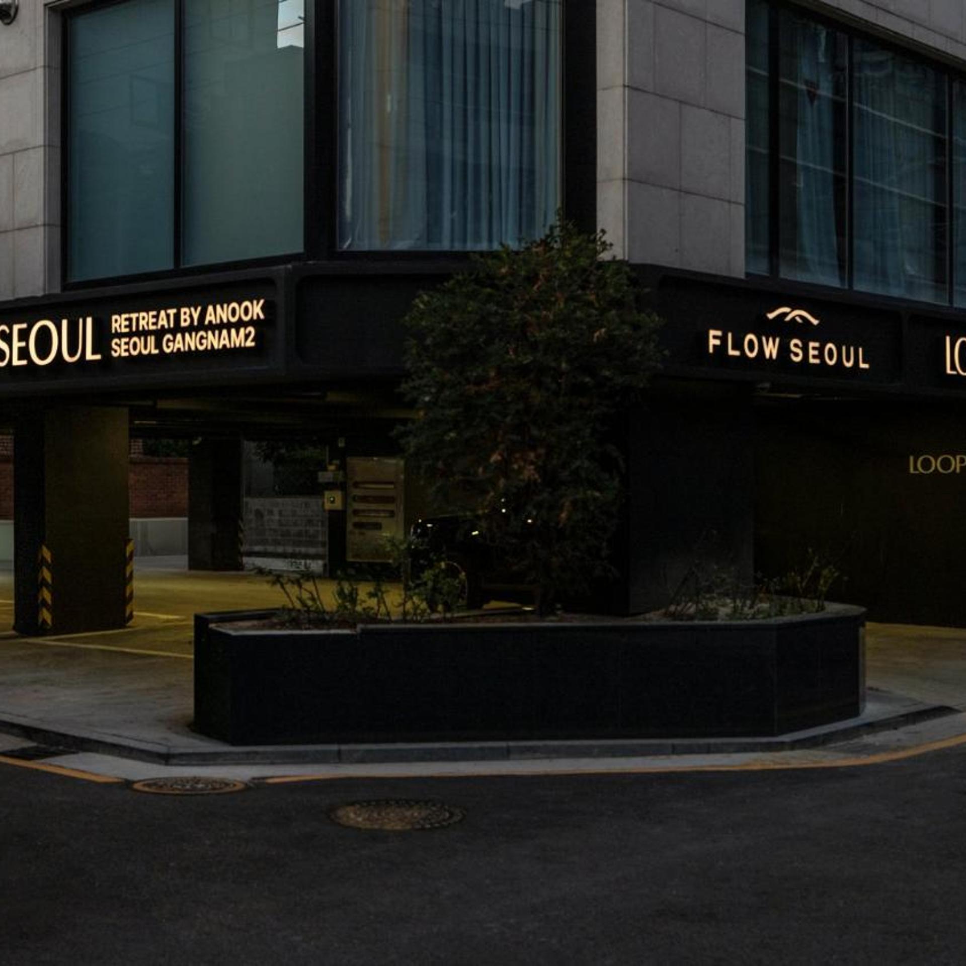 Loop Seoul Hotel Retreat by Anook Seoul Gangnam 2 45/50