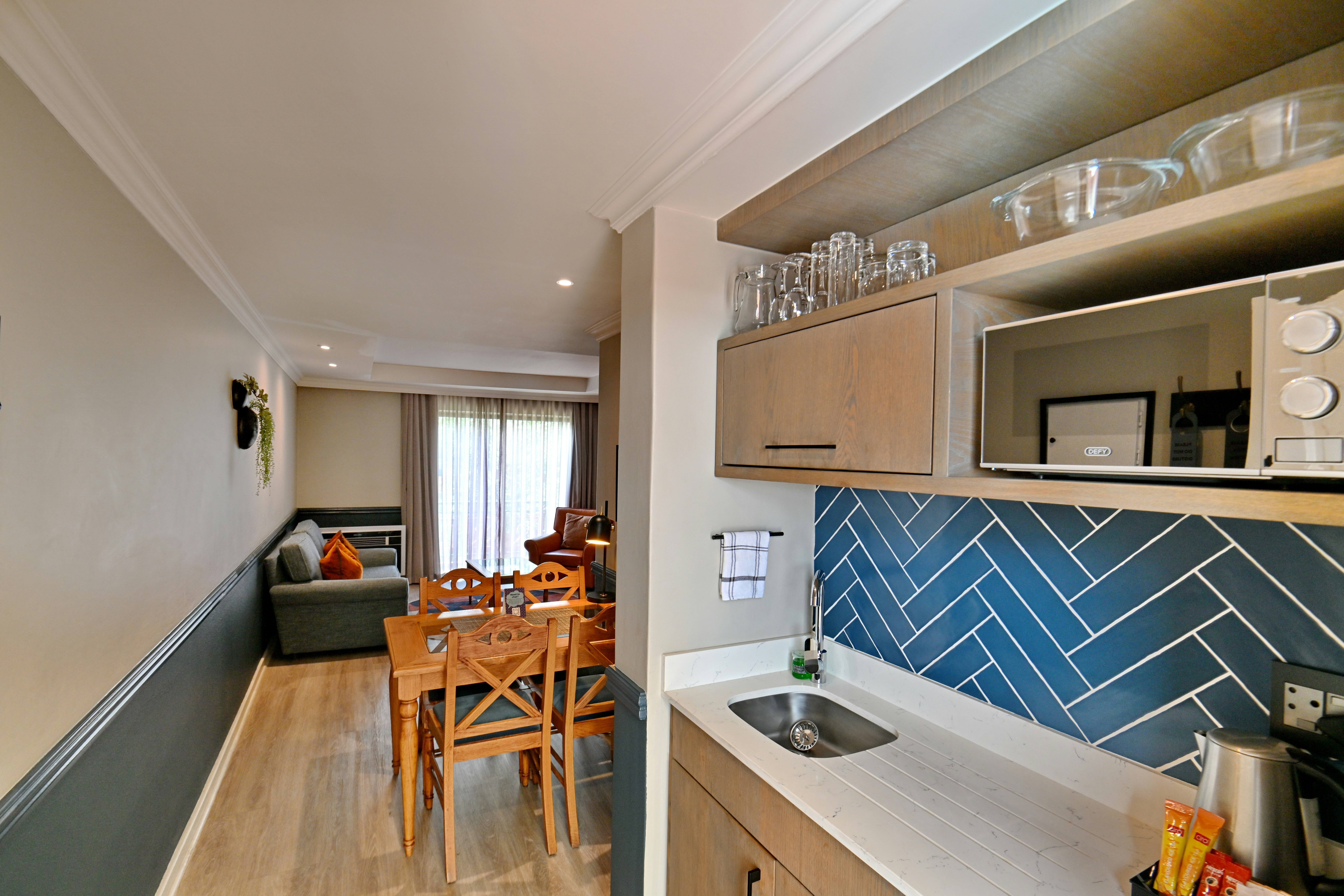 Courtyard Hotel Rosebank 16/47