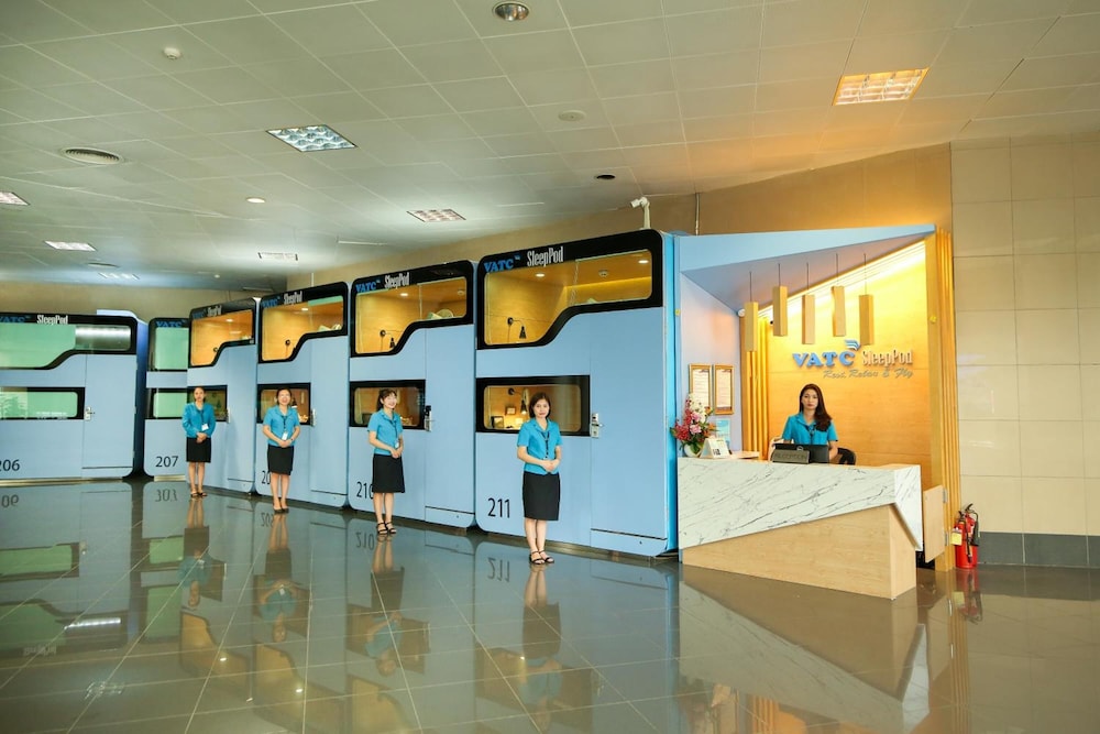 VATC SleepPod Terminal 1 41/57