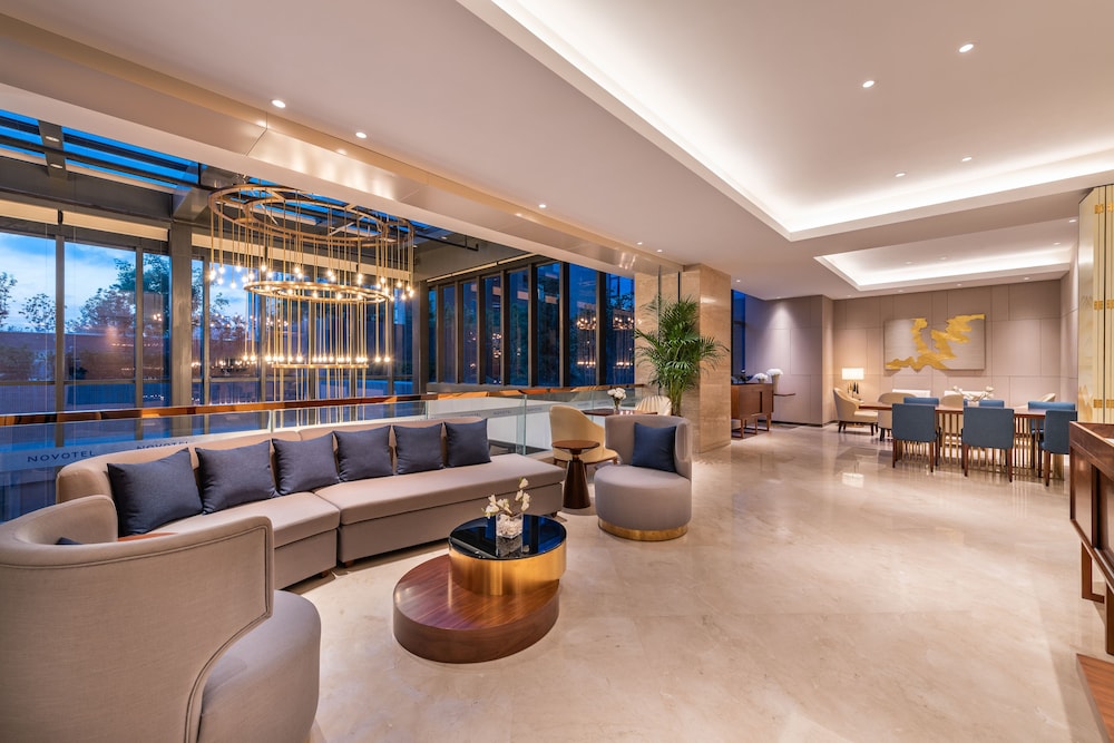 Novotel Qingdao New Hope 40/72