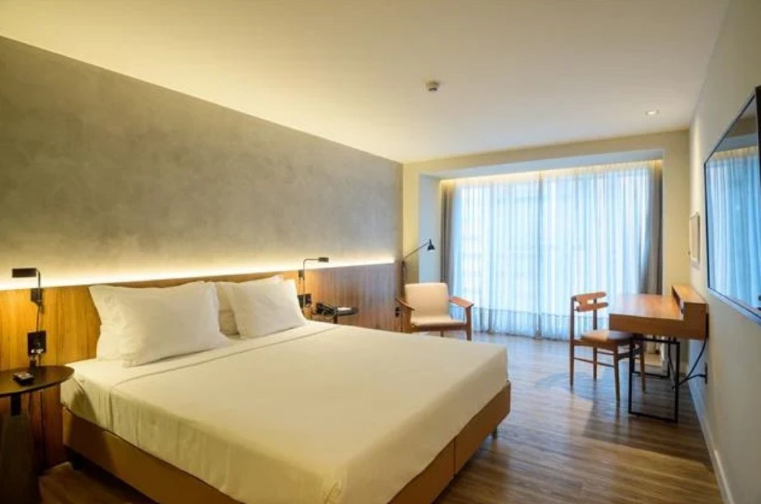 HOTEL LUZEIROS FORTALEZA 10/40