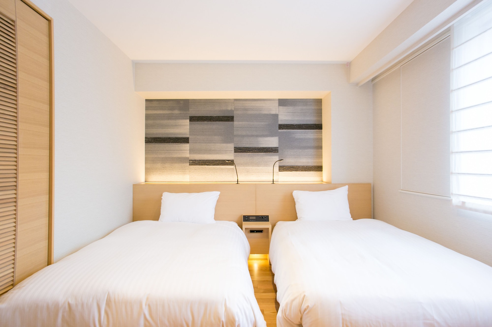 Comfort Twin Room Smoking