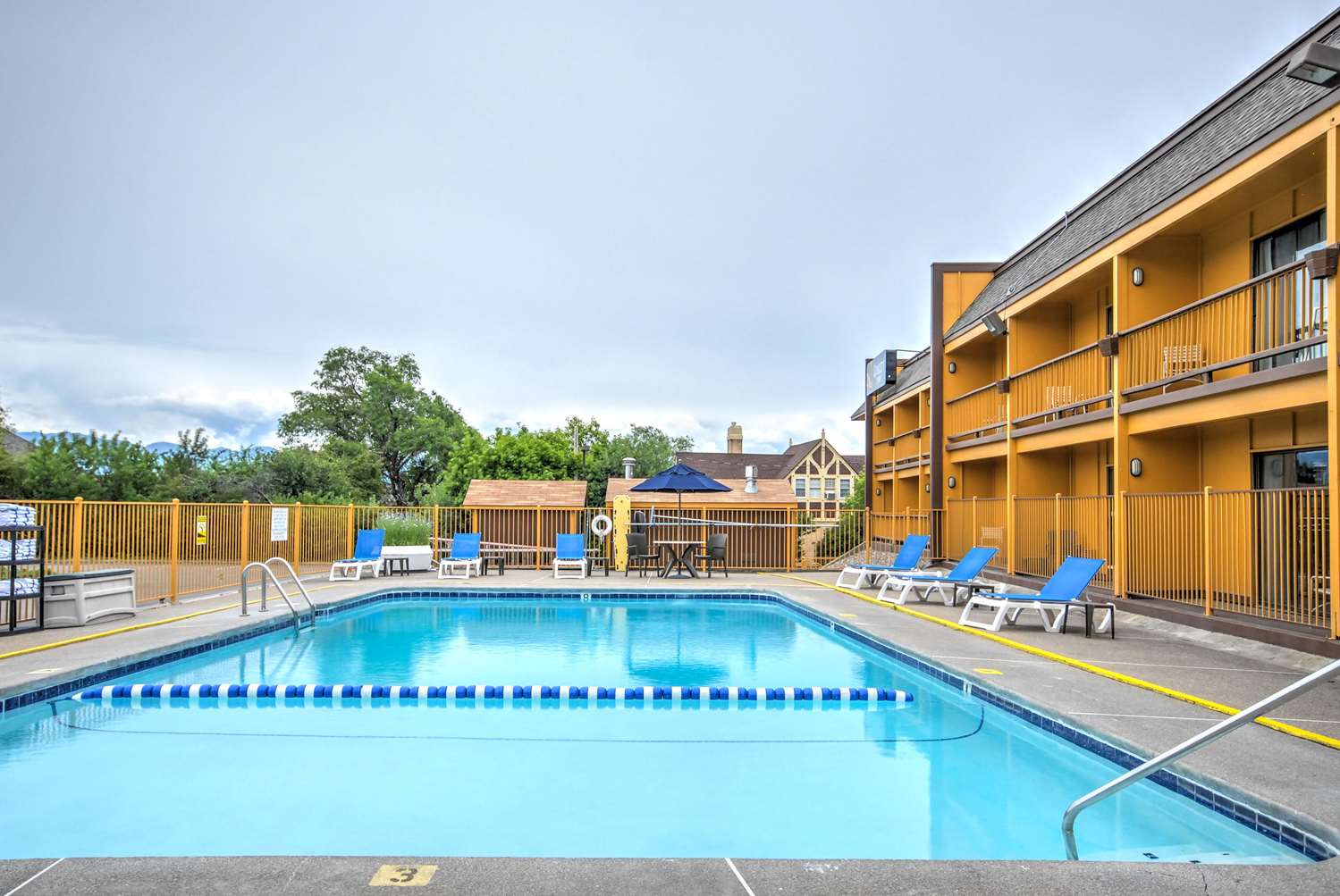 Quality Inn Big Sky 4/9