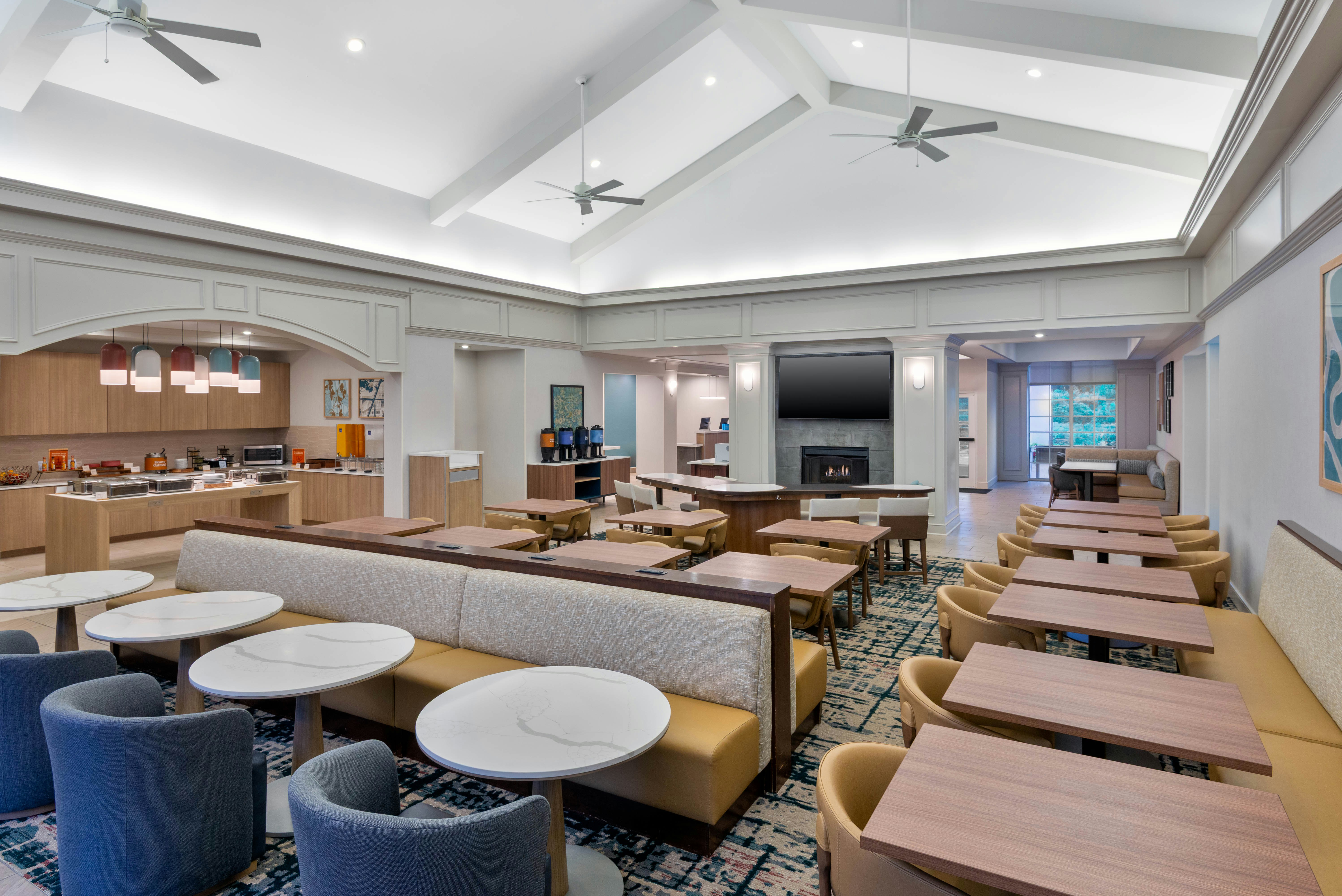Homewood Suites by Hilton Holyoke-Springfield/North, MA 53/77