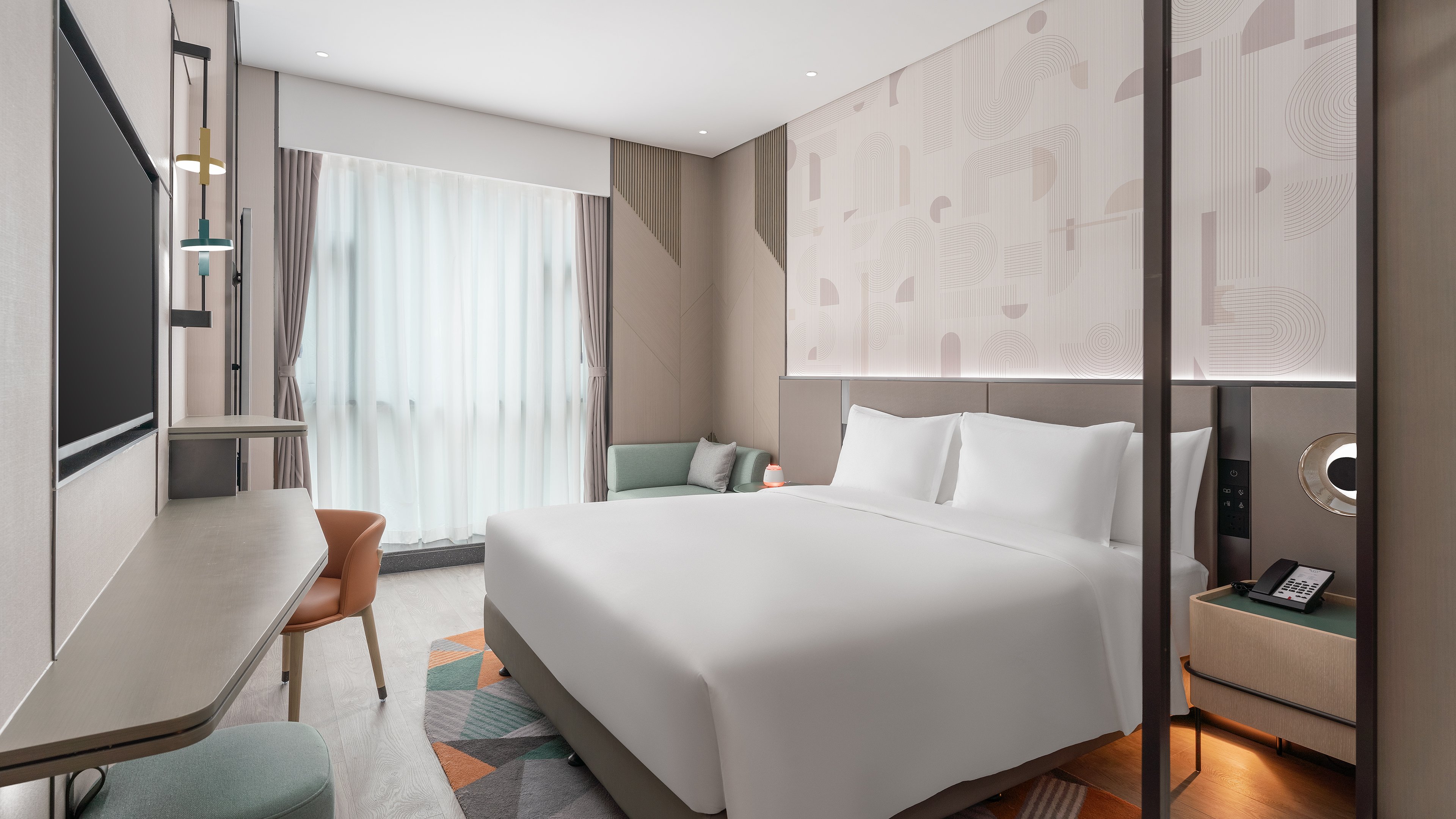EVEN Zhongshan City Center 24/63