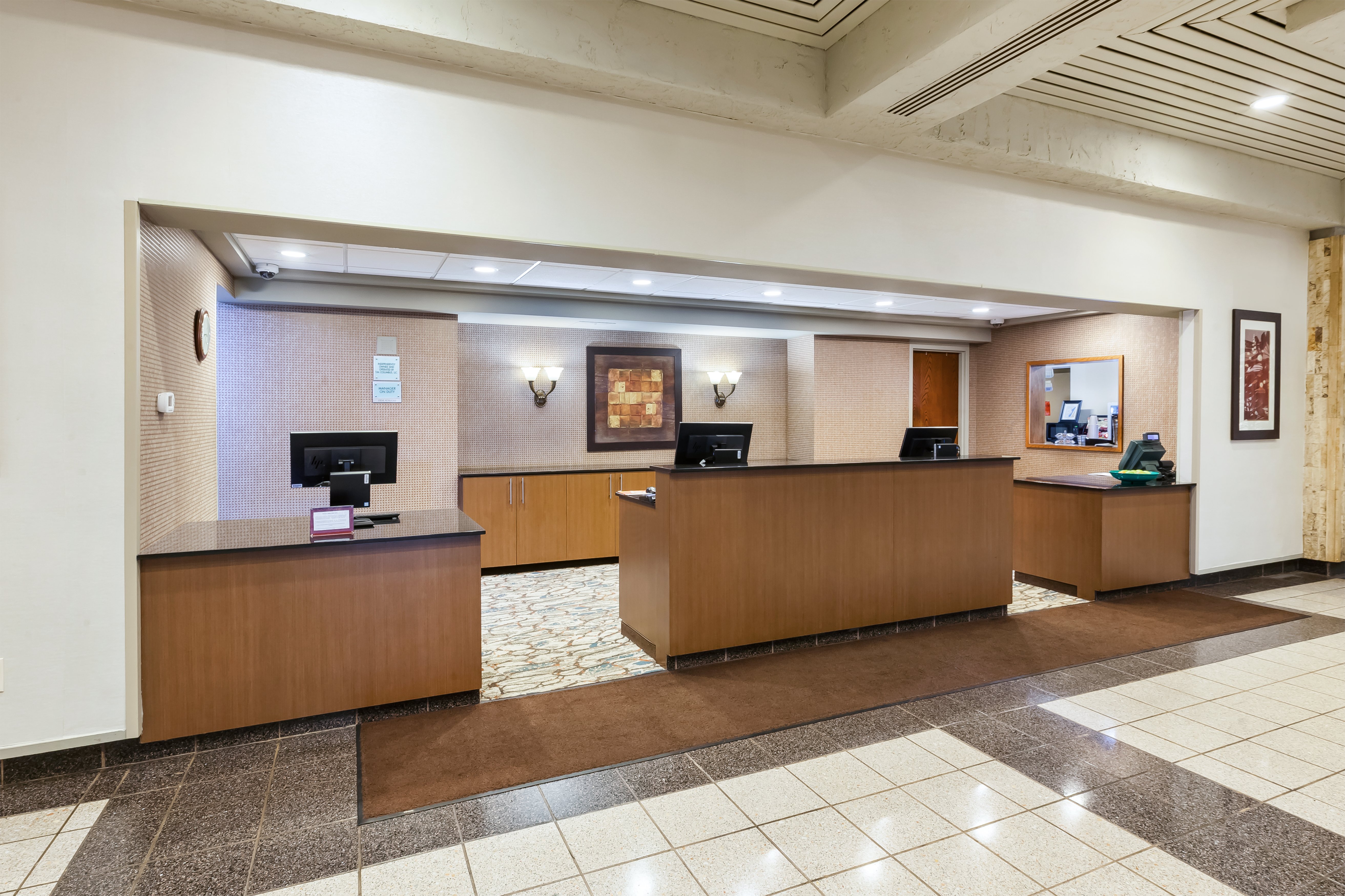 Crowne Plaza Columbus North-Worthington 7/56