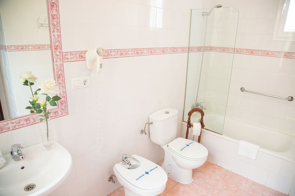 غرفة عائلية بسرير مزدوج وسرير فردي، Casa Palacio Don Pedro 5/6