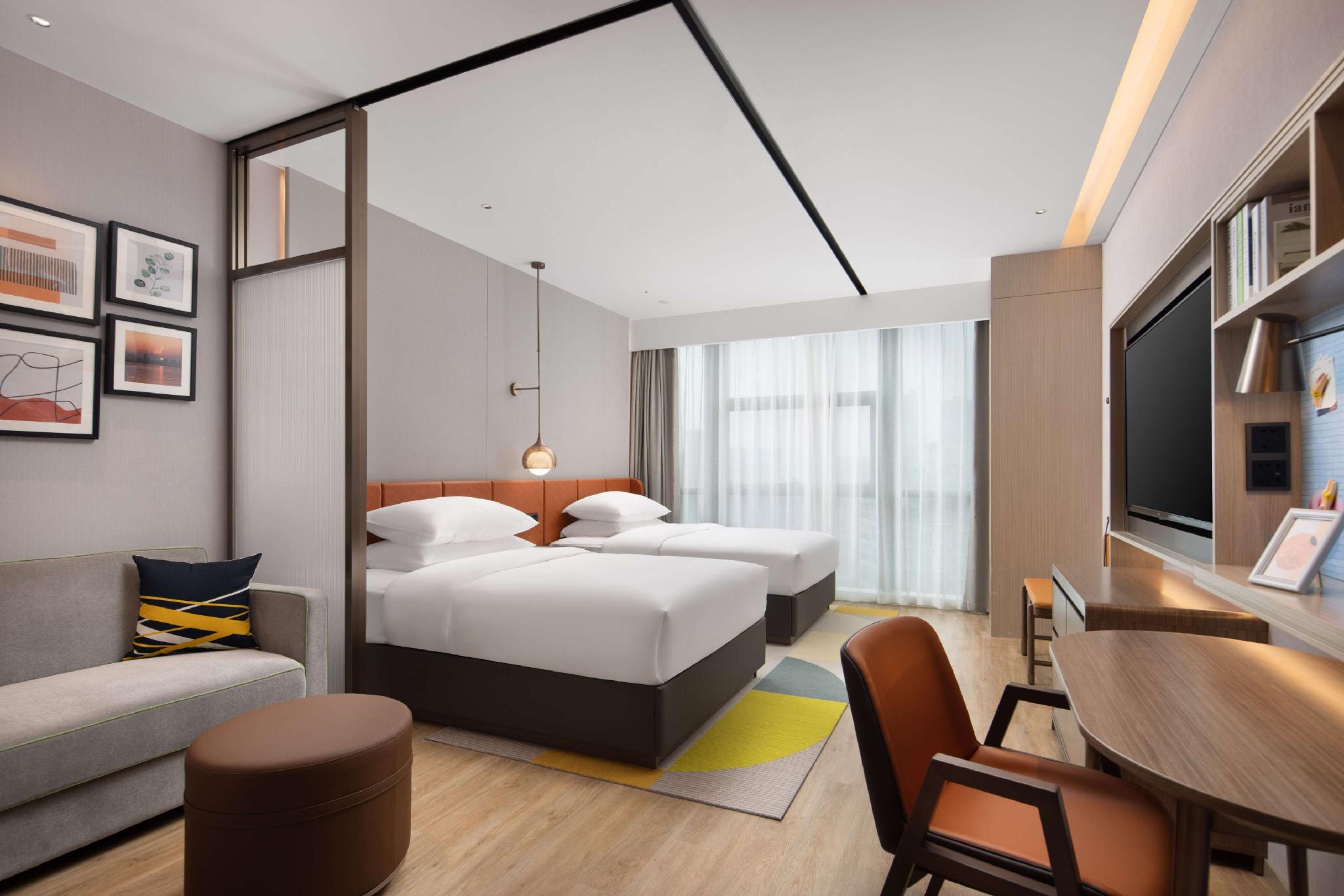 Flexible Deluxe Twin Room