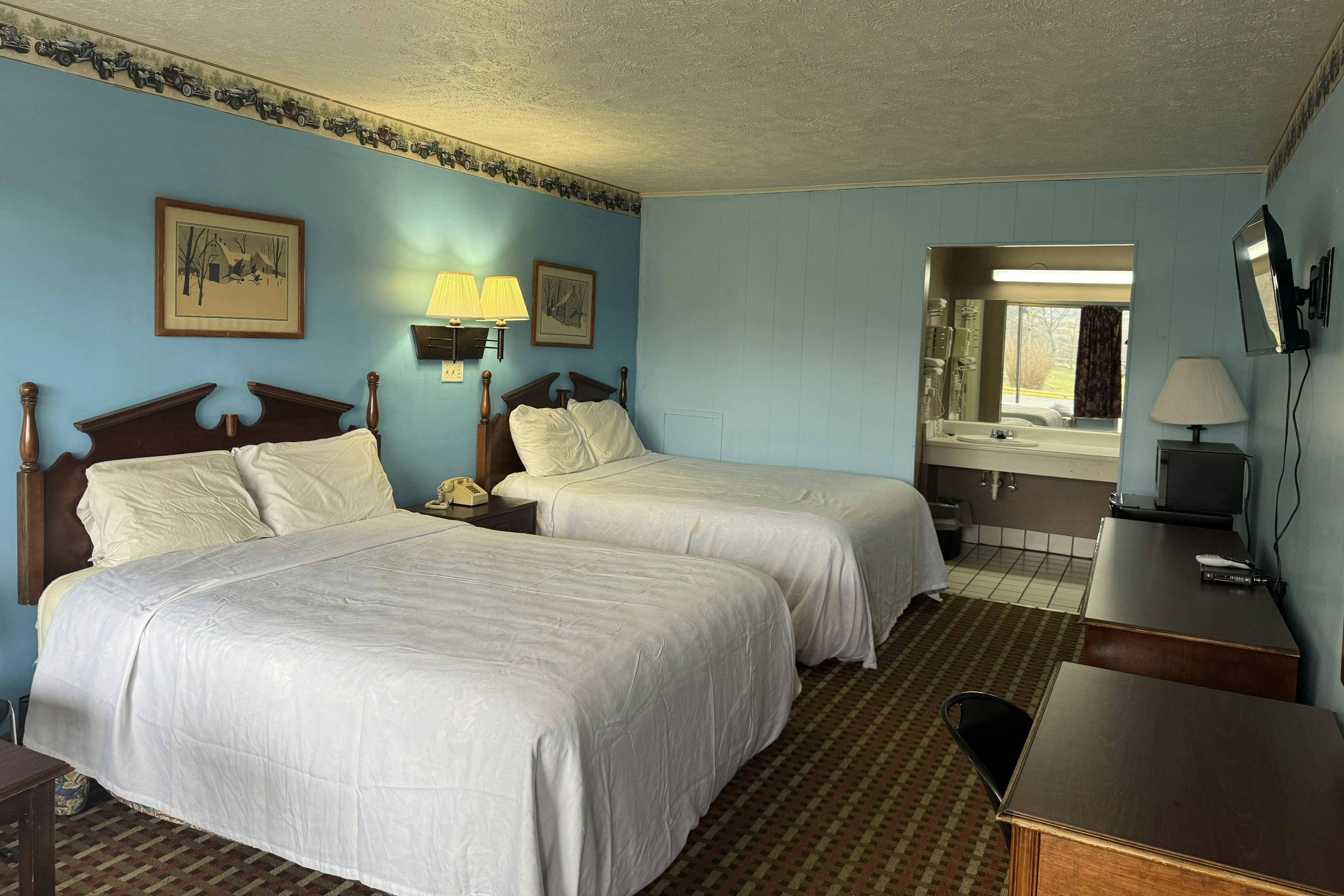 Capital O Fincastle Motor Inn Tazewell 3/15