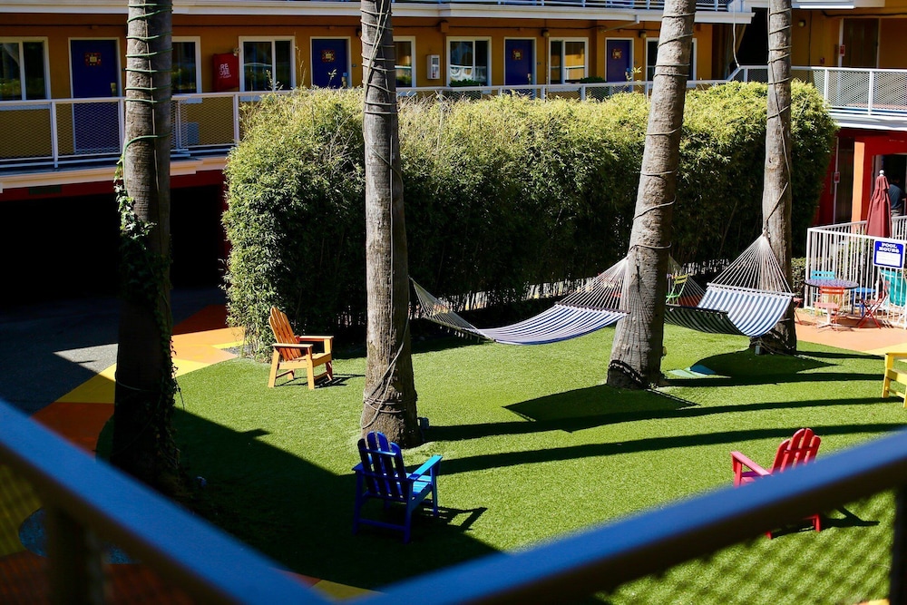 Hotel Del Sol A Joie de Vivre Boutique Hotel 41/50