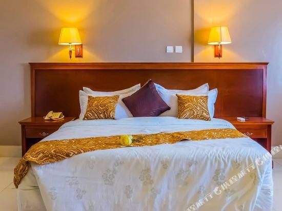 Room at Splendid Hotel, OUAGADOUGOU