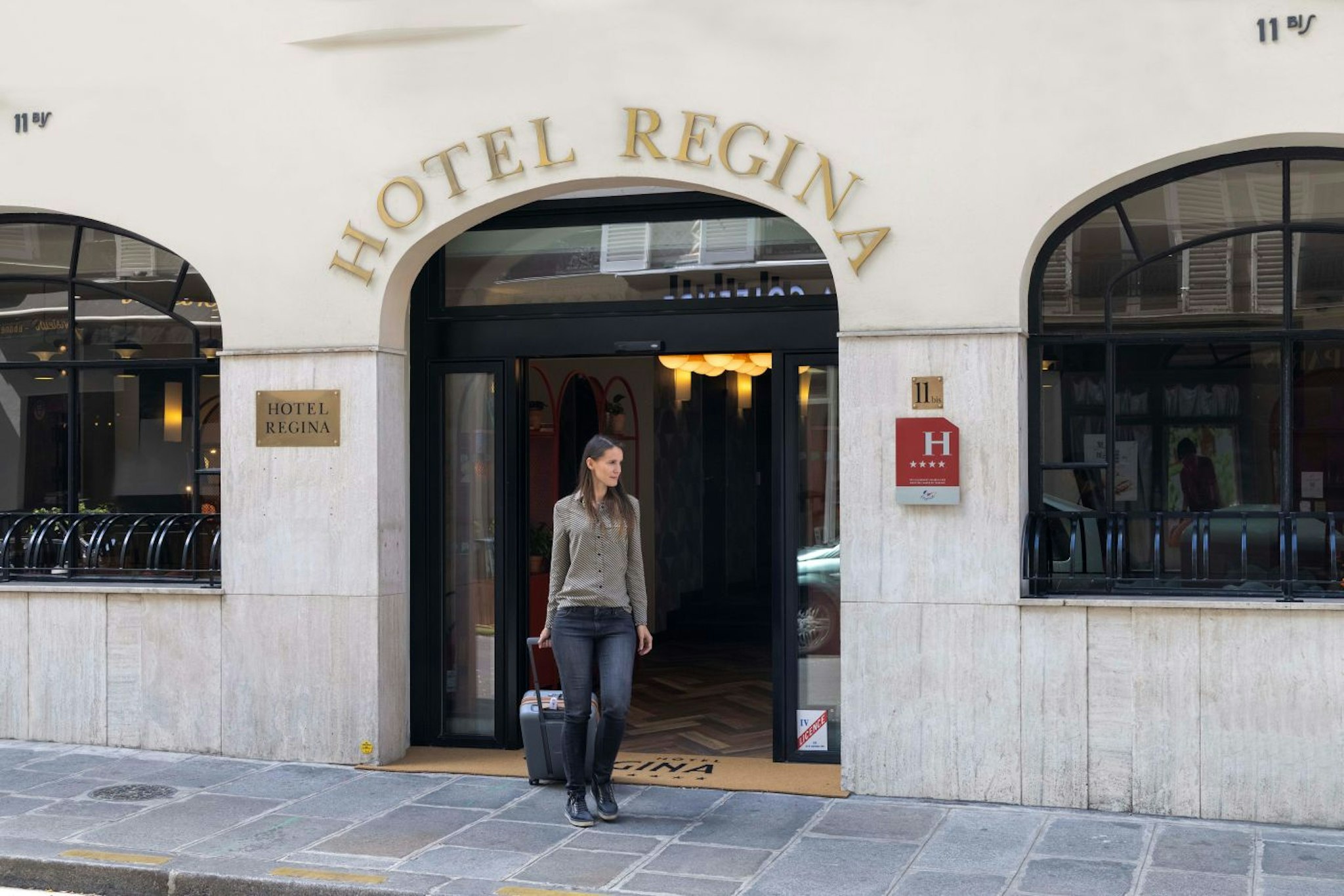 Hotel Regina Opera Grands Boulevards 4/53