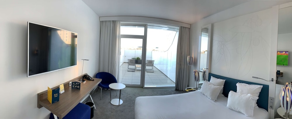 Golden Tulip Marseille Euromed 21/63