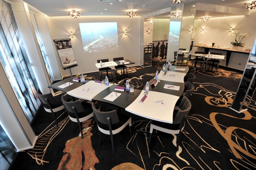 Mercure Paris Place d Italie 65/74
