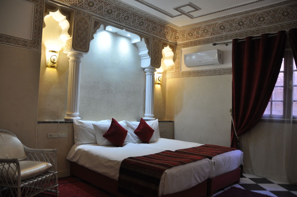 RIAD L´ESCALE DE MARRAKECH 12/49