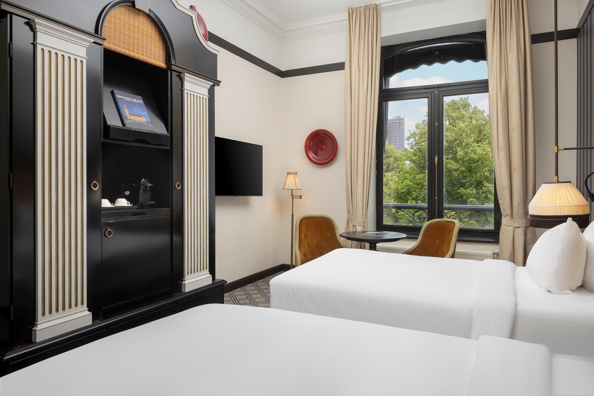 Executive, Single Bed