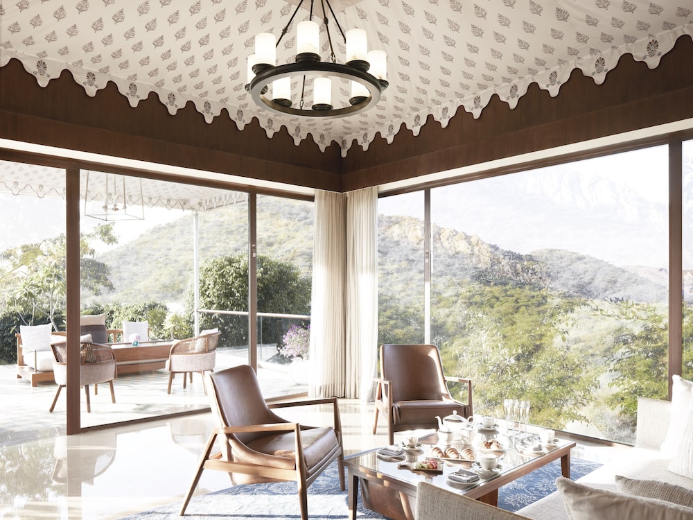 Taj Aravali Resort And Spa Udaipur 16/85