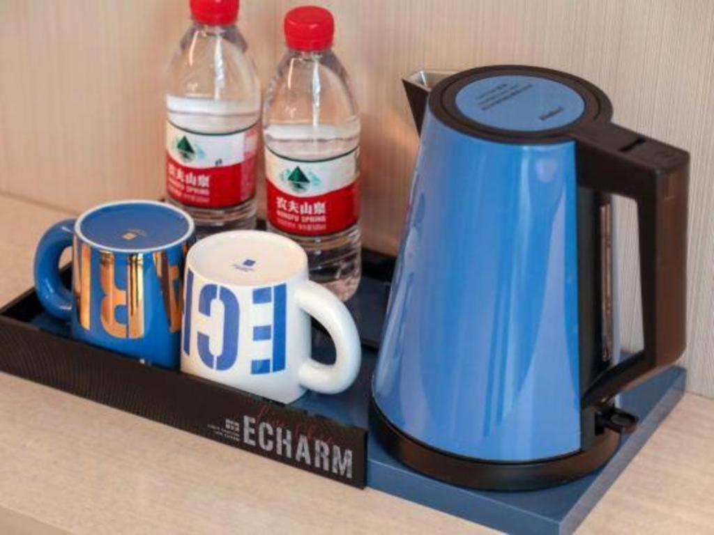 Echarm Hotel Huaihua Hexi Longping Guoji 26/50