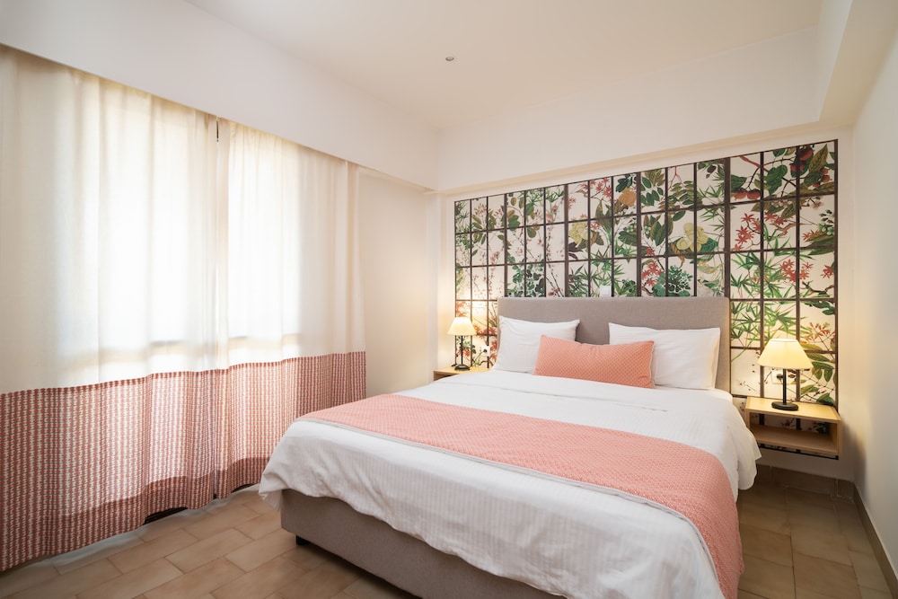 Monemvasia Green Apartments 24/60