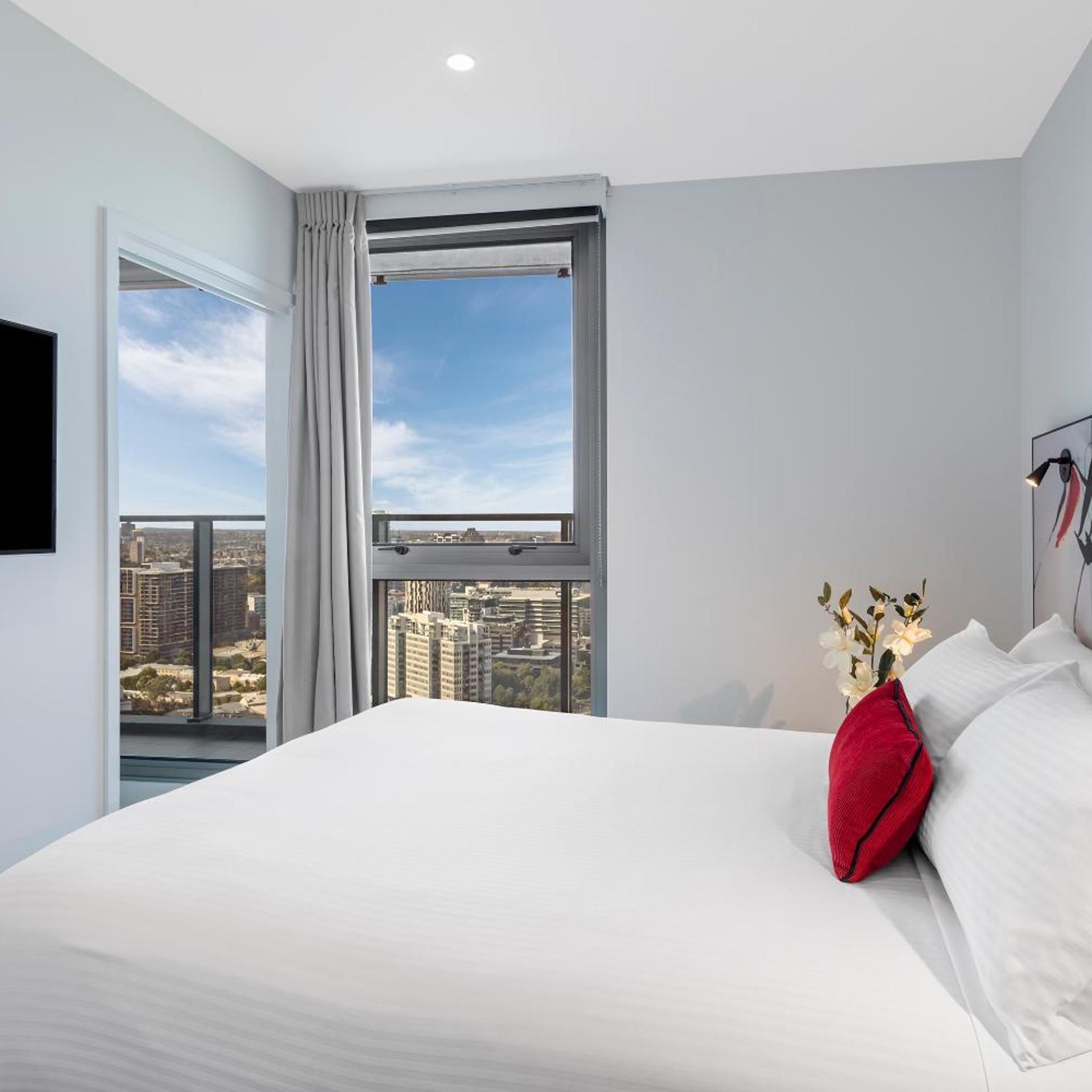 1 Bedroom, Sky, Apartment