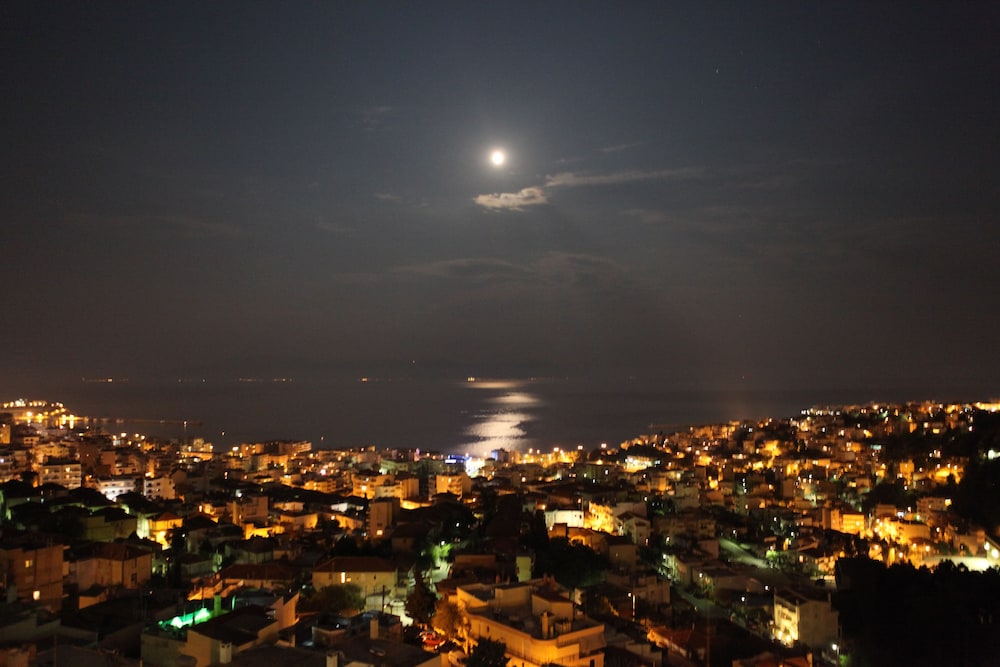 Egnatia City Hotel Spa Ex Egnatia Hotel Kavala 61/66