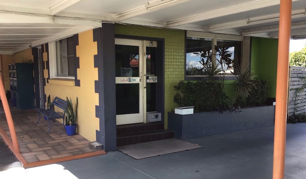 Arkana Motel Maryborough, SureStay Collection by BW 8/67
