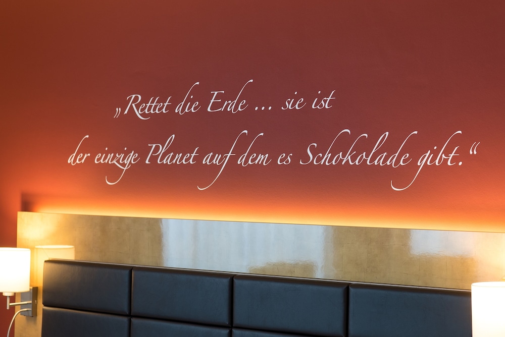 Voss das Schokoladenhotel 3/50