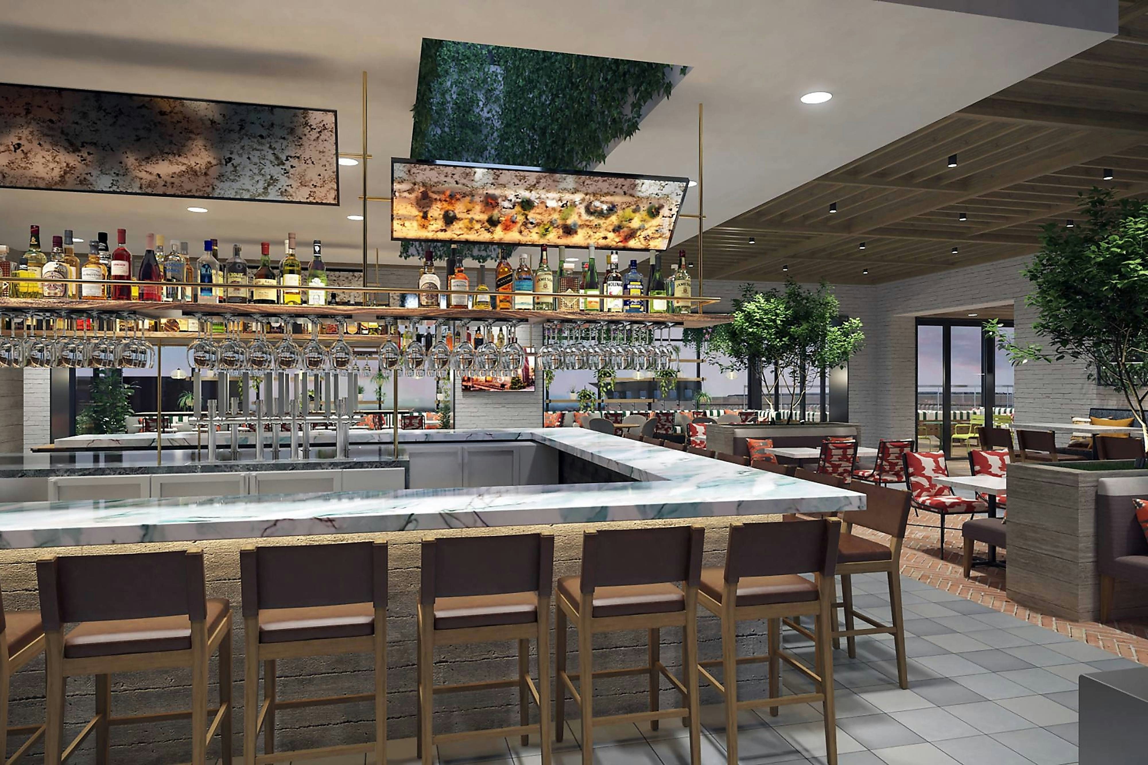 AC Hotel by Marriott Greenville 34/50