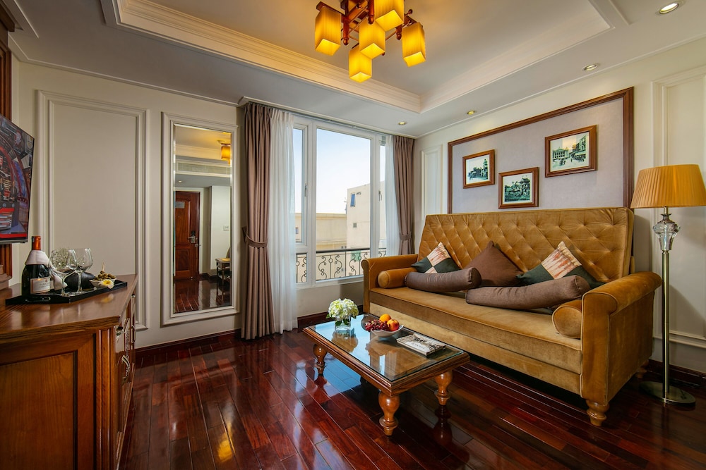Hanoi Pearl Hotel 53/72