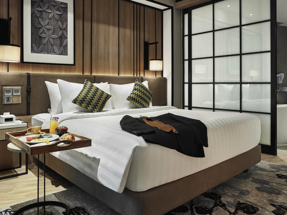 Suite, Double Bed