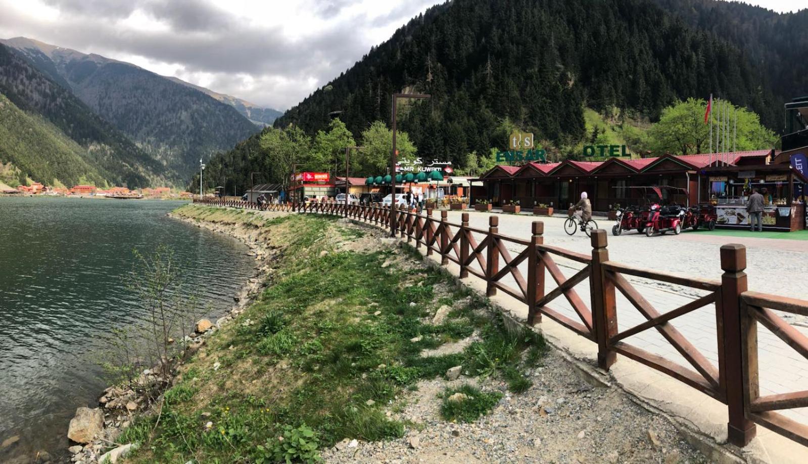 ENSAR HOTEL UZUNGOL 51/55